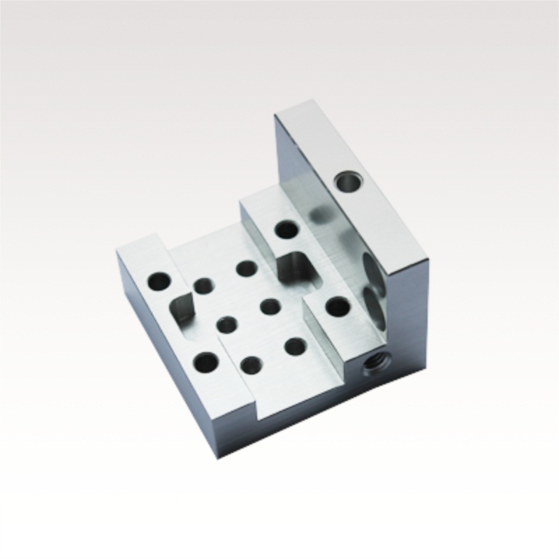 Aleación de aluminio CNC mecanizado de piezas de precisión de automatización, equipos automative, maquinaria